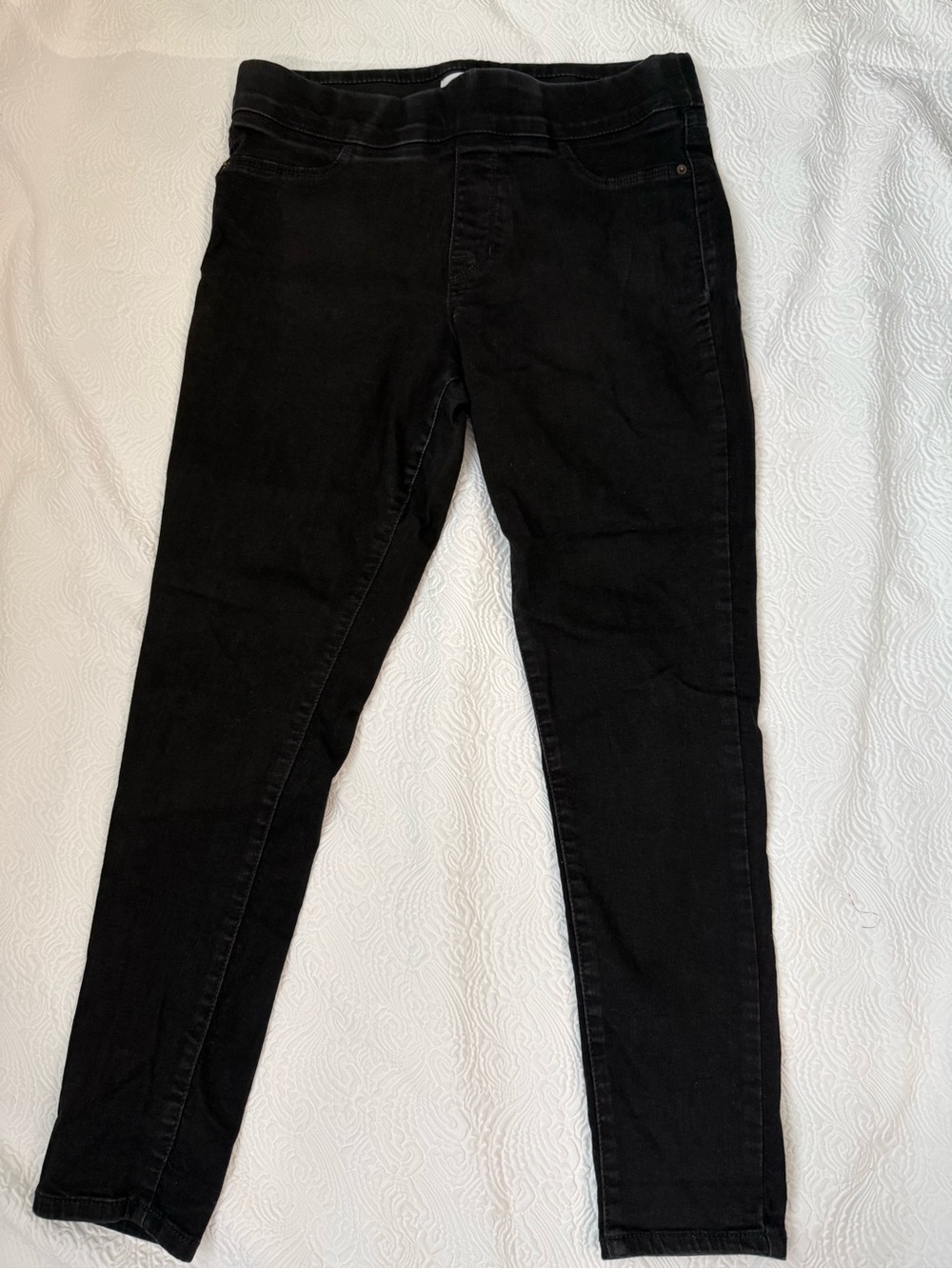 Old Navy Black Skinny Stretch Jeans for Women